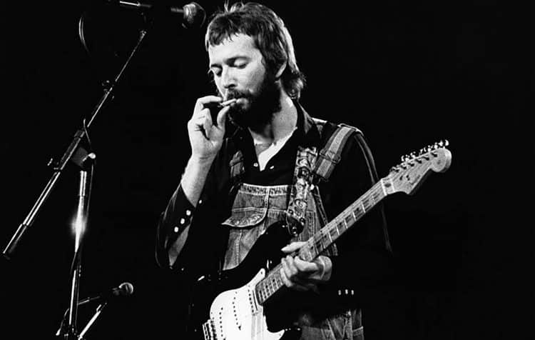 10 Best Eric Clapton Songs of All Time