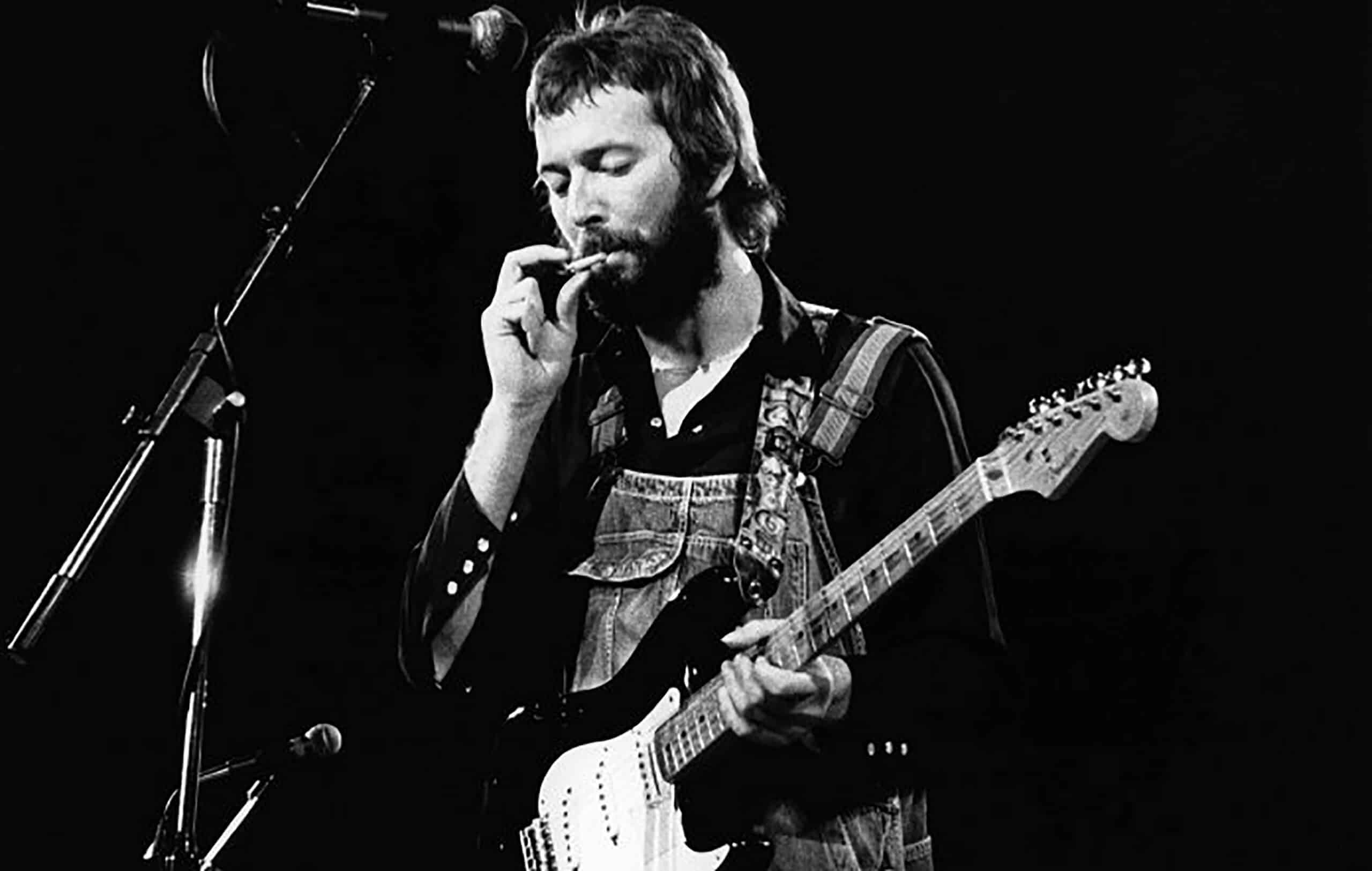 10 Best Eric Clapton Songs of All Time - Singersroom.com