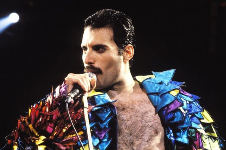 10 Best Freddie Mercury Songs of All Time