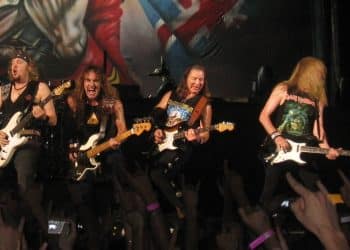 10 Best Iron Maiden Songs of All Time