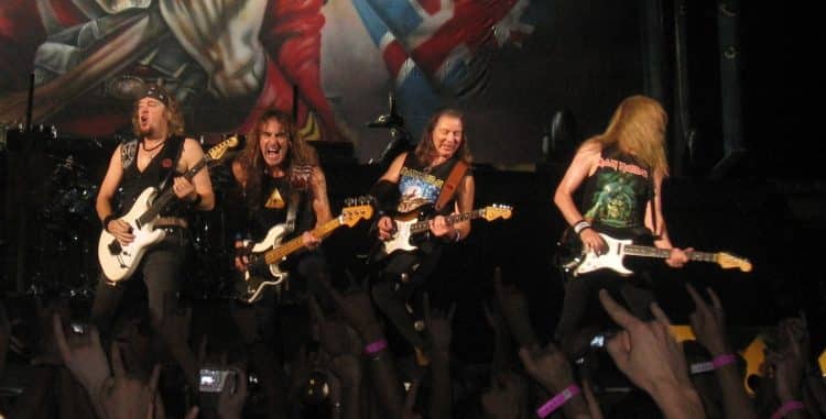 10 Best Iron Maiden Songs of All Time