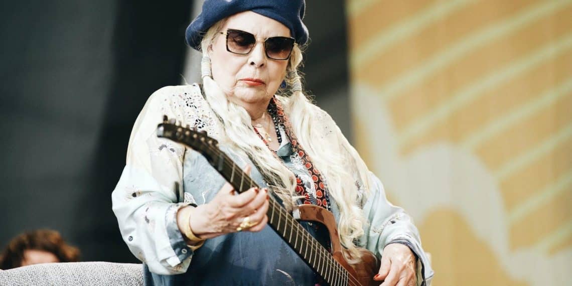 10 Best Joni Mitchell Songs of All Time