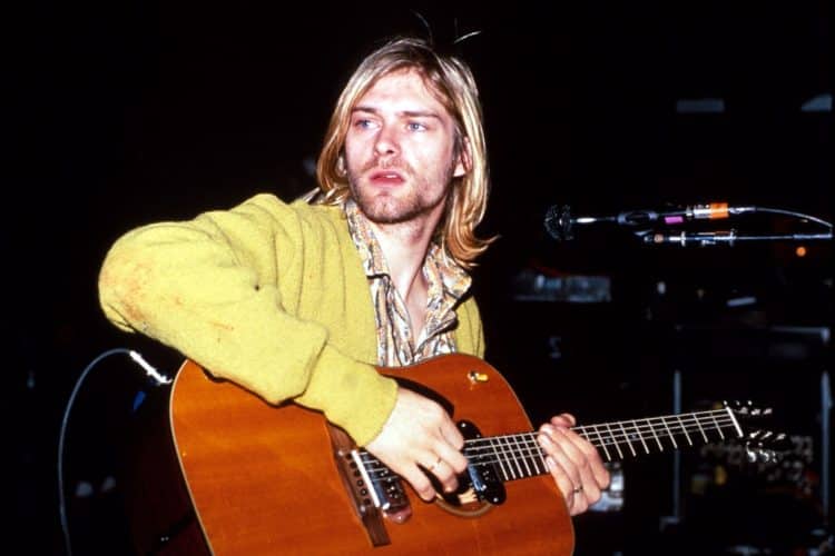 10 Best Kurt Cobain Songs of All Time