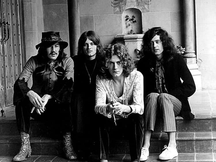 10 Best Led Zeppelin Songs of All Time