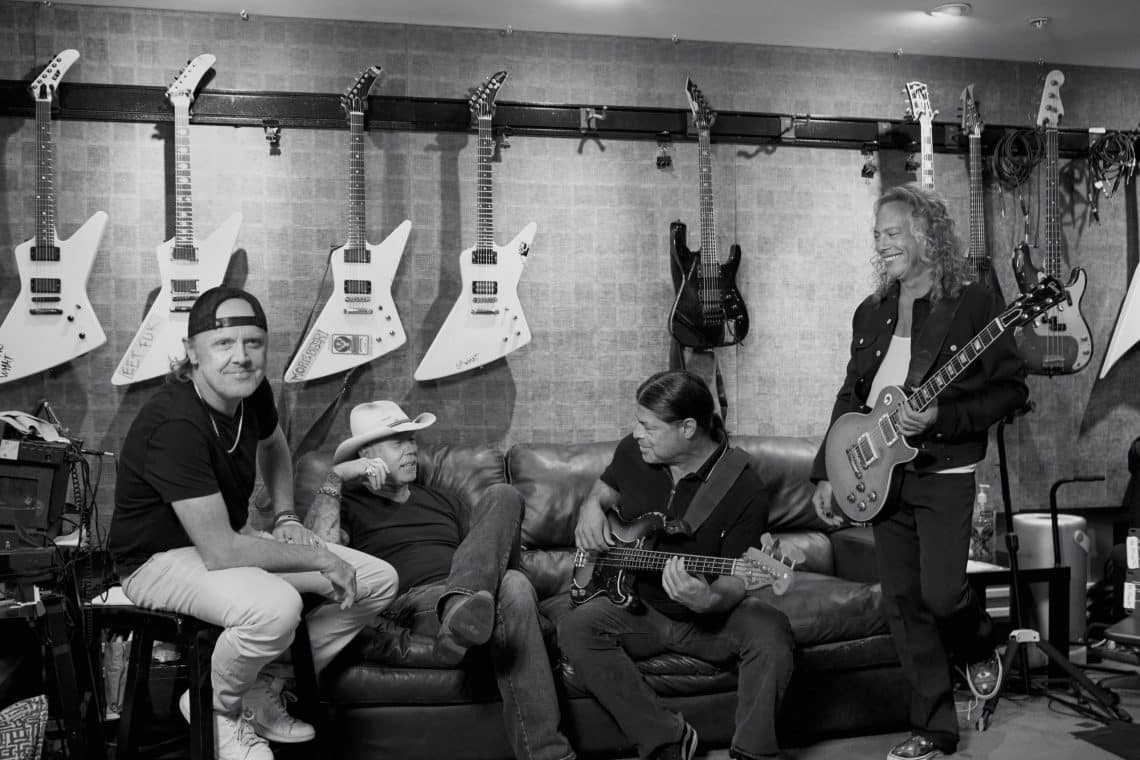 10 Best Metallica Songs of All Time