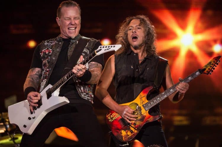 10 Best Metallica Songs of All Time