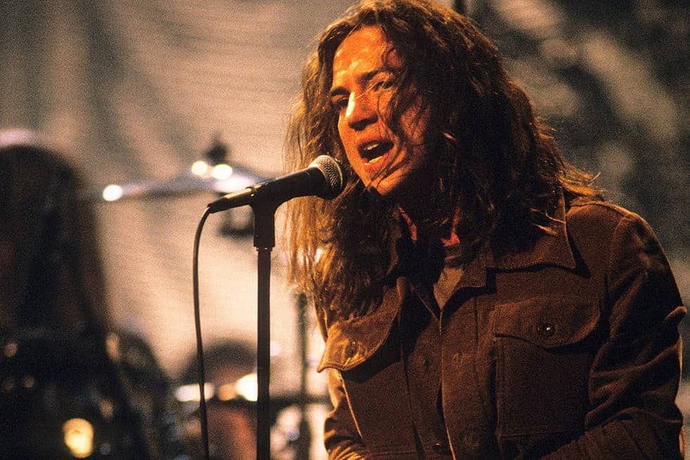 The 10 Best Pearl Jam Songs