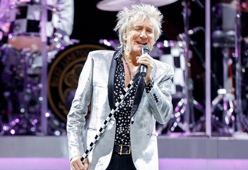 Rod Stewart's 20 greatest songs, ranked - Gold