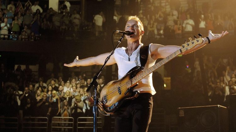 10 Best Sting Songs of All Time