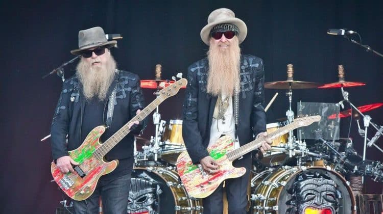 10 Best Zz Top Songs of All Time