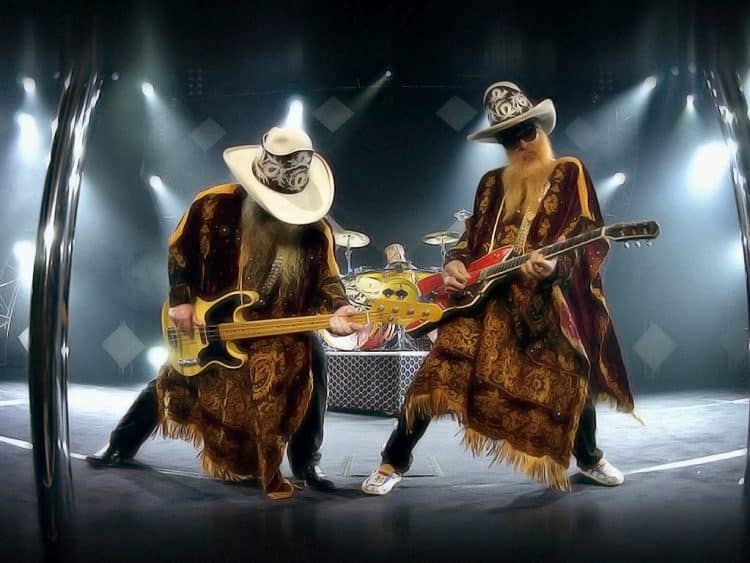10 Best Zz Top Songs of All Time