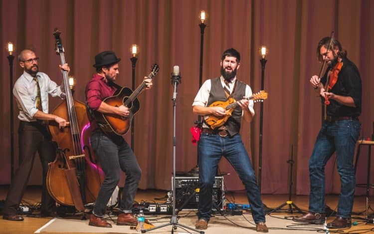 15 Best Folk Bands of All Time