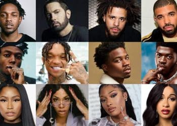 15 Best Hiphop Singers of All Time