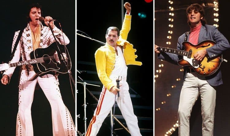 15 Best Male Singers of All Time