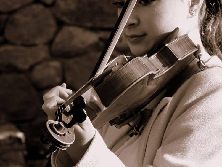 15 Best Violin Players of All Time