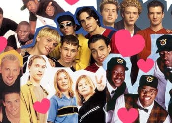 15 Boy Bands of All Time
