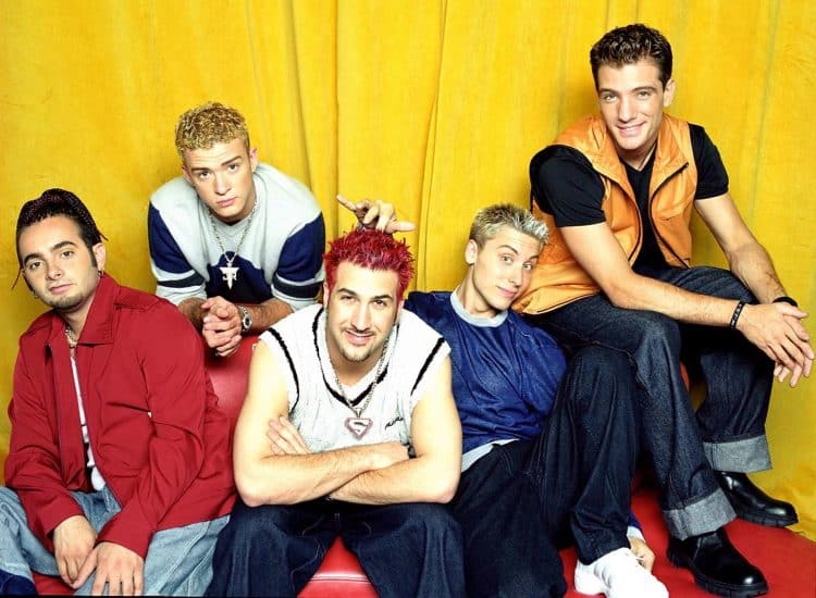 15 Boy Bands of All Time