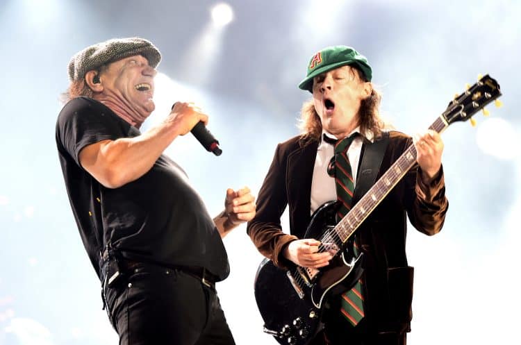 10 Best Acdc Songs of All Time