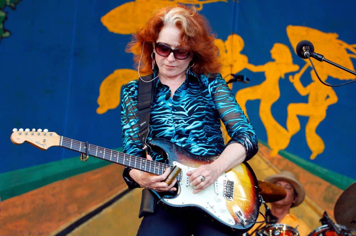 10 Best Bonnie Raitt Songs of All Time