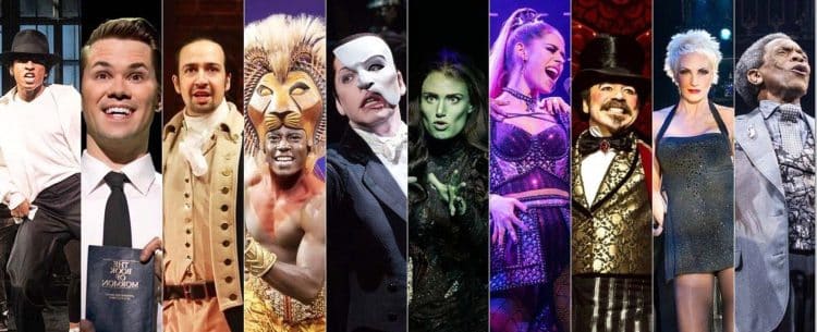 15 Best Broadway Singers of All Time