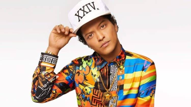 10 Best Bruno Mars Songs of All Time
