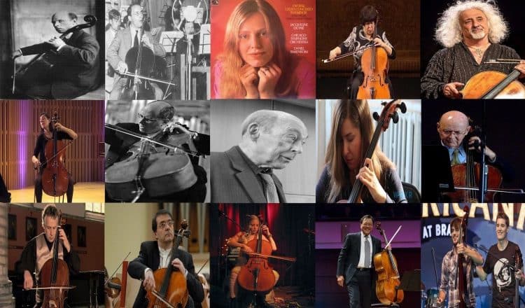 15 Best Cello Players of All Time
