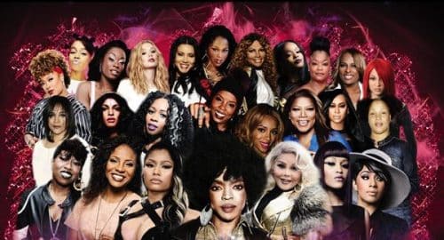 15 Best Female Rappers of All Time - Singersroom.com