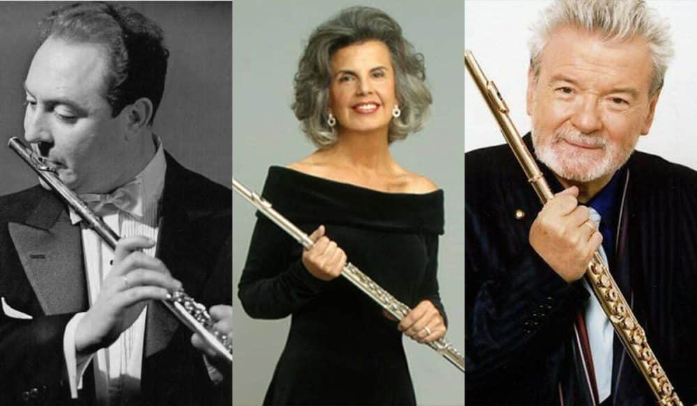 15 Best Flute Players of All Time