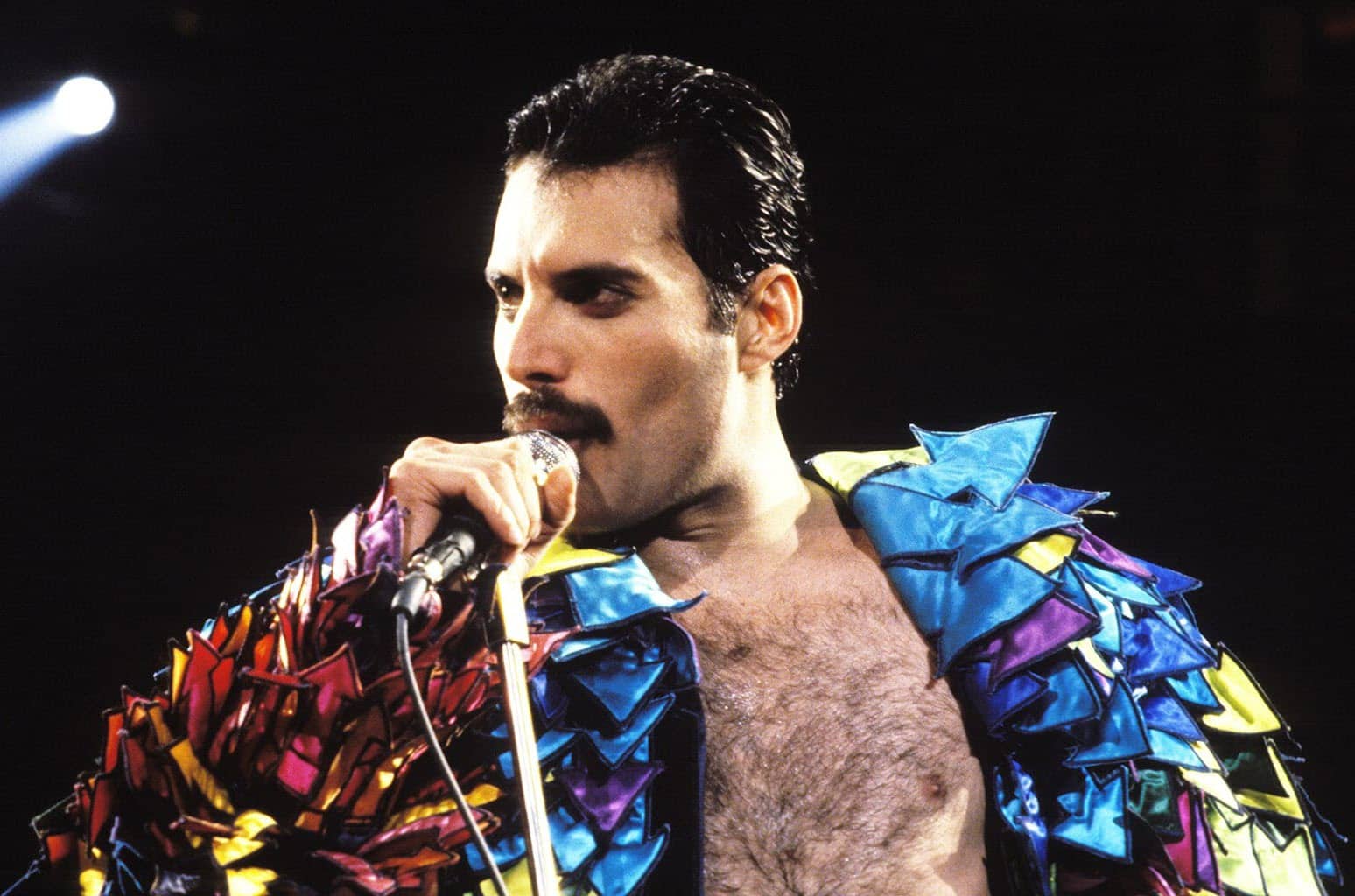 10 Best Freddie Mercury Songs Of All Time - Singersroom.com