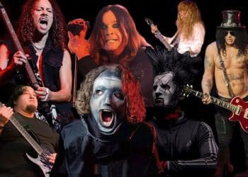 15 Best Heavy Metal Songs of All Time