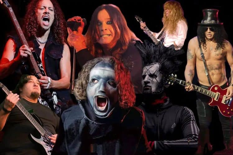 15 Best Heavy Metal Songs of All Time