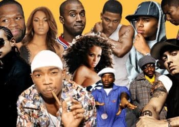 15 Best Hiphop Singers of All Time
