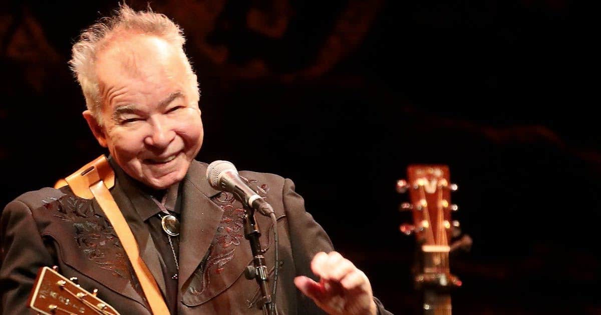 John Prine - Sweet Revenge Lyrics and Tracklist