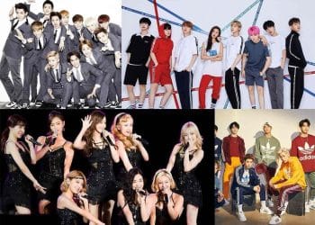 15 Best K-Pop Bands of All Time