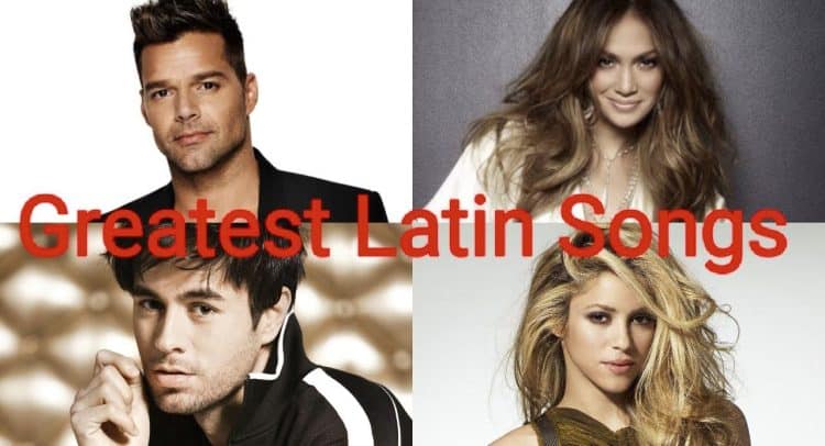 15 Best Latin Songs of All Time