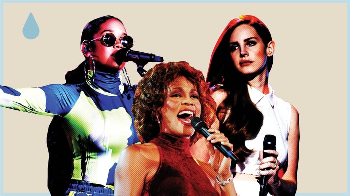 15 Best Love Songs of All Time