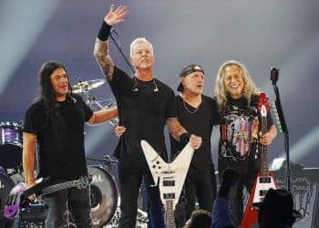 10 Best Metallica Songs of All Time