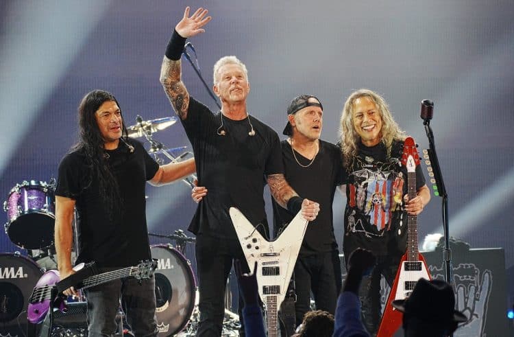 10 Best Metallica Songs of All Time