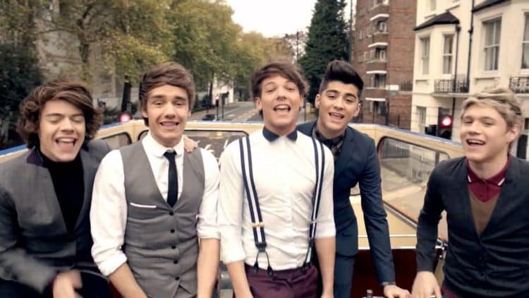 10 Best One Direction Songs of All Time