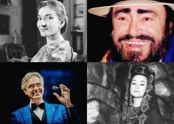 15 Best Opera Singers of All Time