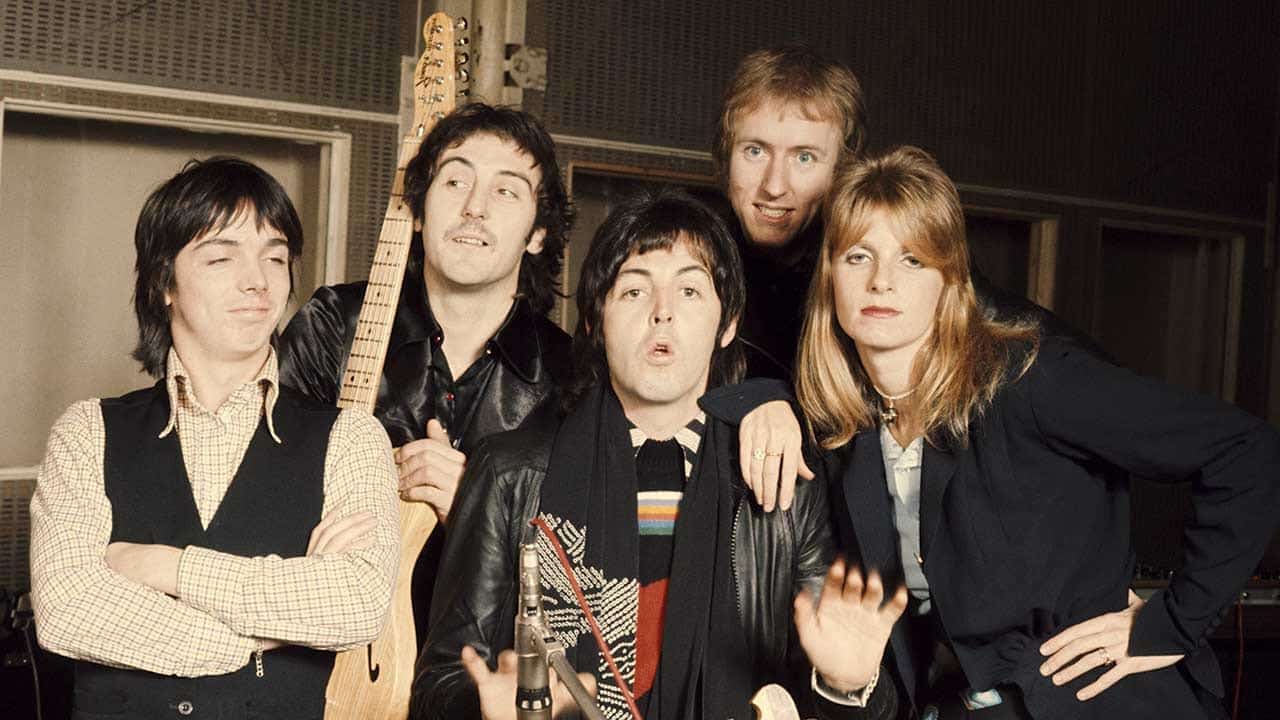 10 Best Paul Mccartney And Wings Songs of All Time