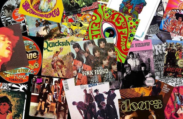 15 Best Psychedelic Rock Songs of All Time
