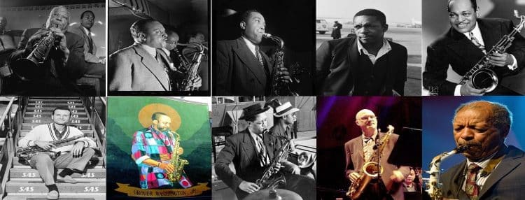 15 Best Saxophone Players of All Time