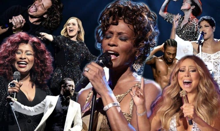 15 Best Singers of All Time