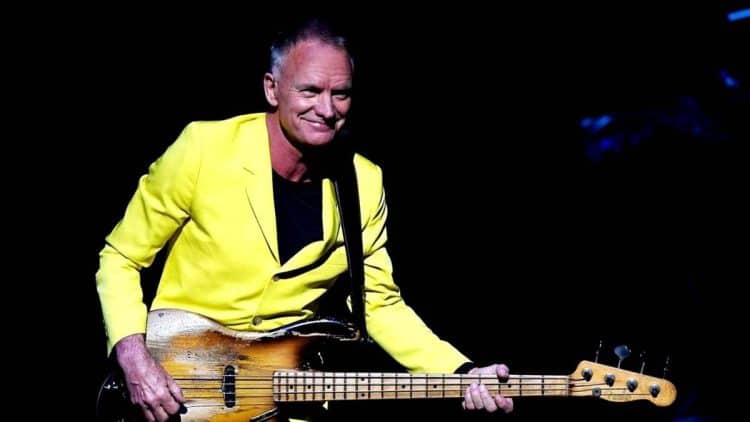 10 Best Sting Songs of All Time