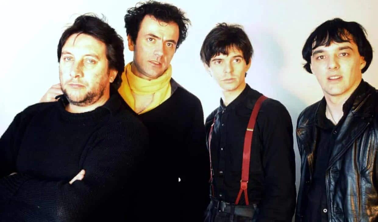 10 Best The Stranglers Songs of All Time - Singersroom.com