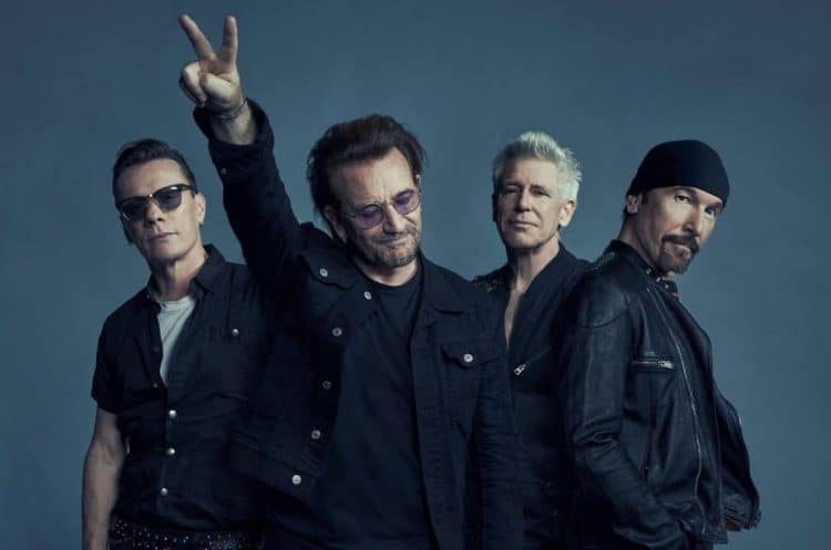 10 Best U2 Songs of All Time