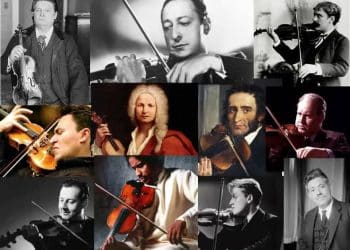 15 Best Violin Players of All Time