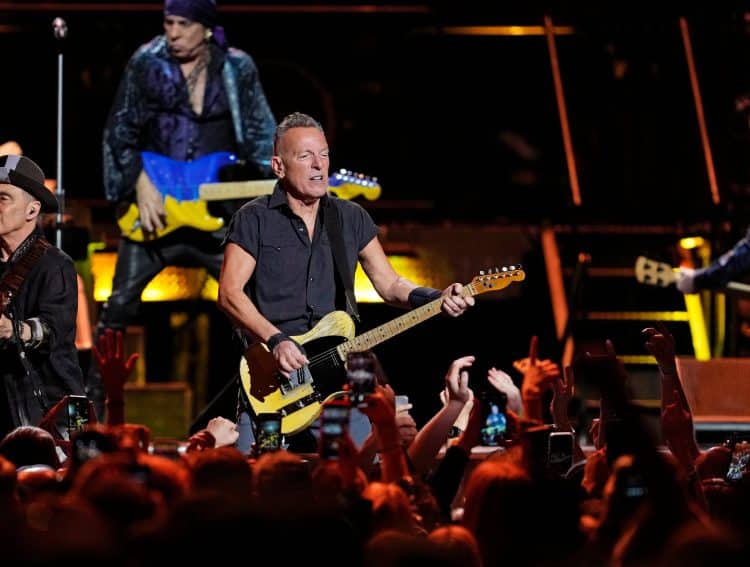 10 Best Bruce Springsteen Songs of All Time