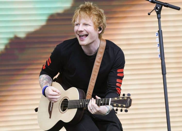 10 Best Ed Sheeran Songs of All Time